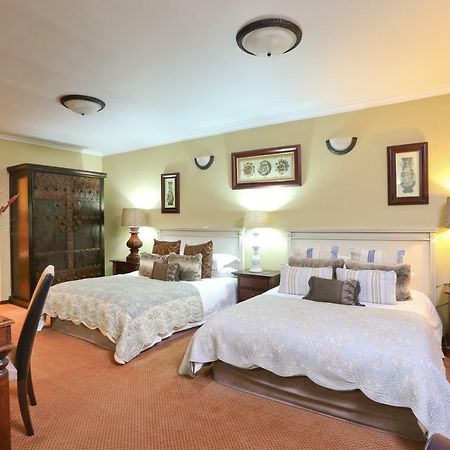 Shangri-La Manor Hoekwil Bagian luar foto