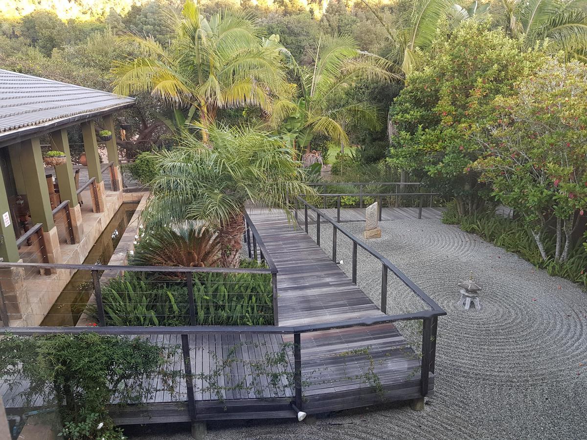Shangri-La Manor Hoekwil Bagian luar foto